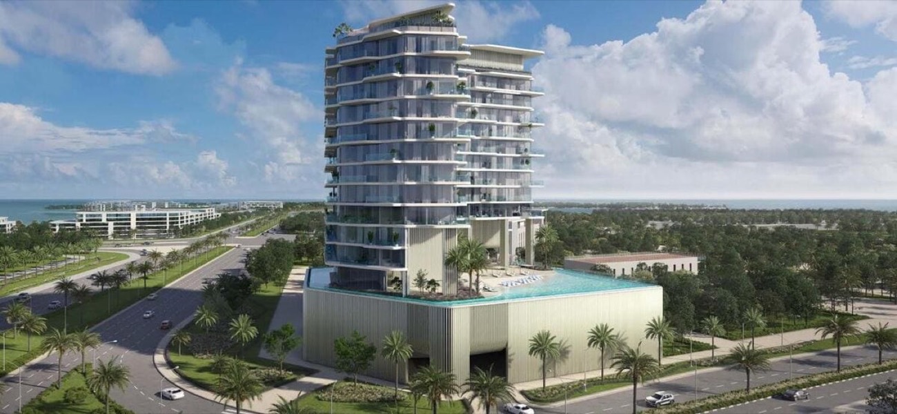 Octa Isle by Missoni, Dubai Islands