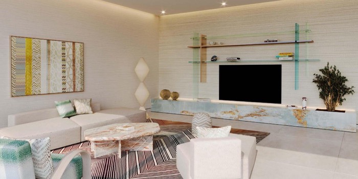 Octa Isle by Missoni