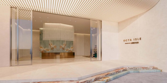 Octa Isle by Missoni