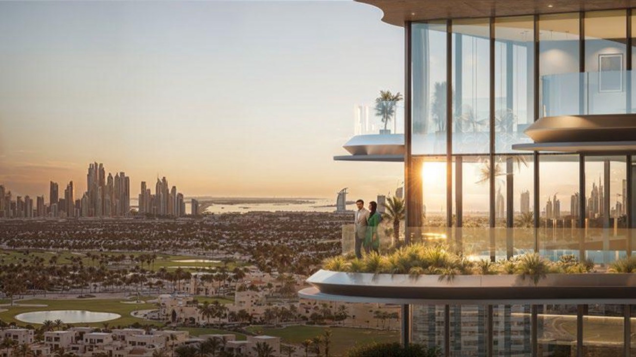 One Sky Park, JVC
