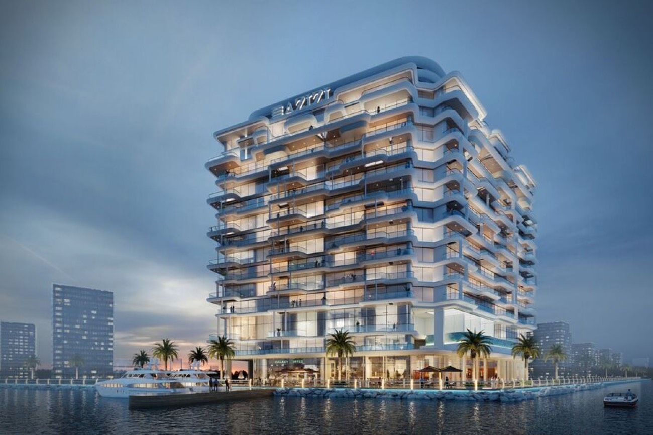 Azizi Wasel, Dubai Islands